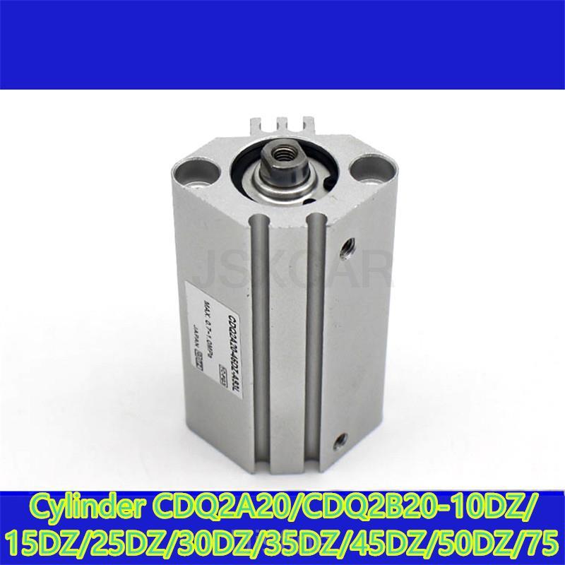 Ǹ CDQ2B20-10DZ CDQ2A20-10DZ/15DZ/25DZ/30DZ/35DZ/45DZ/50DZ/75